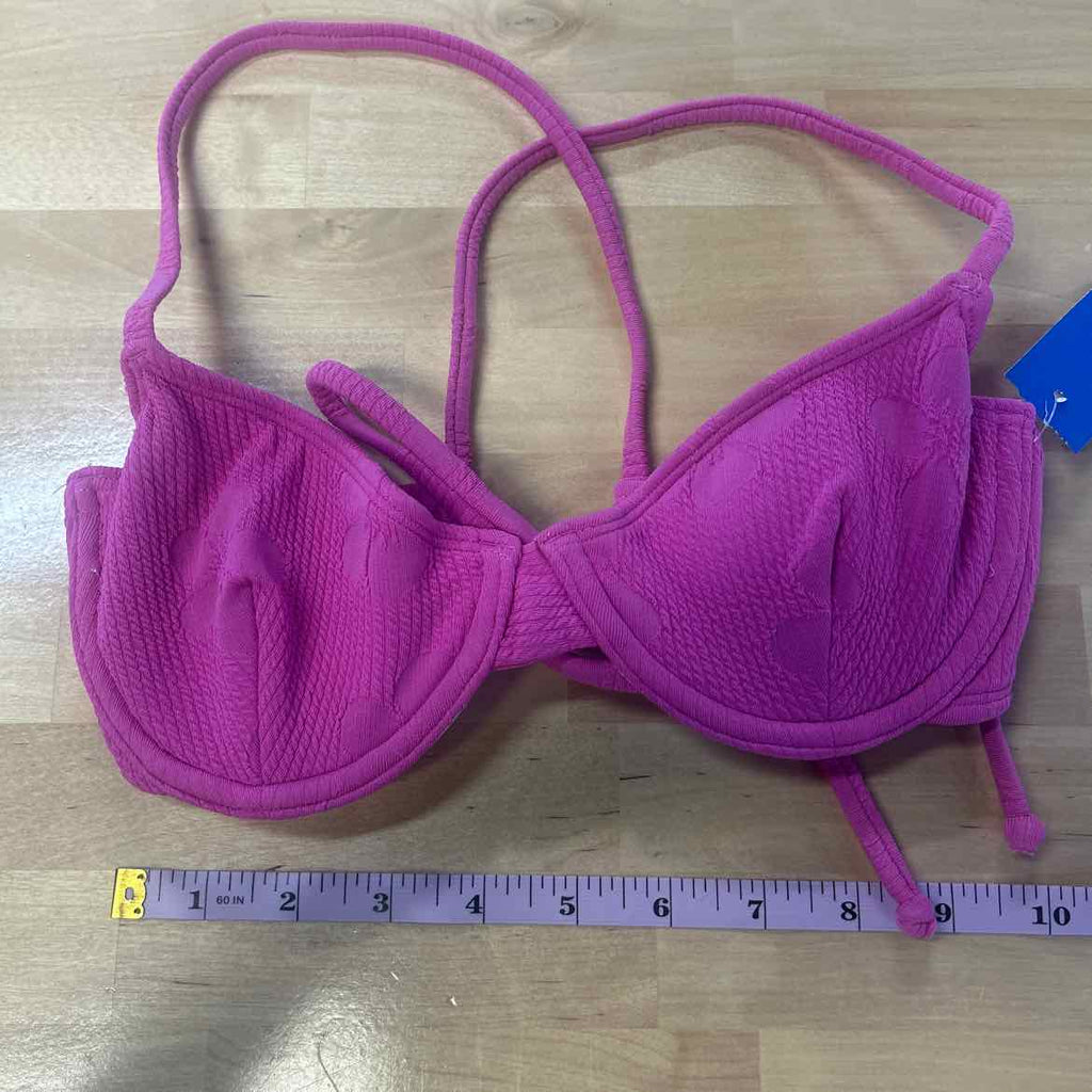 Salt + Cove Size XS X-Back Underwire Bikini Top