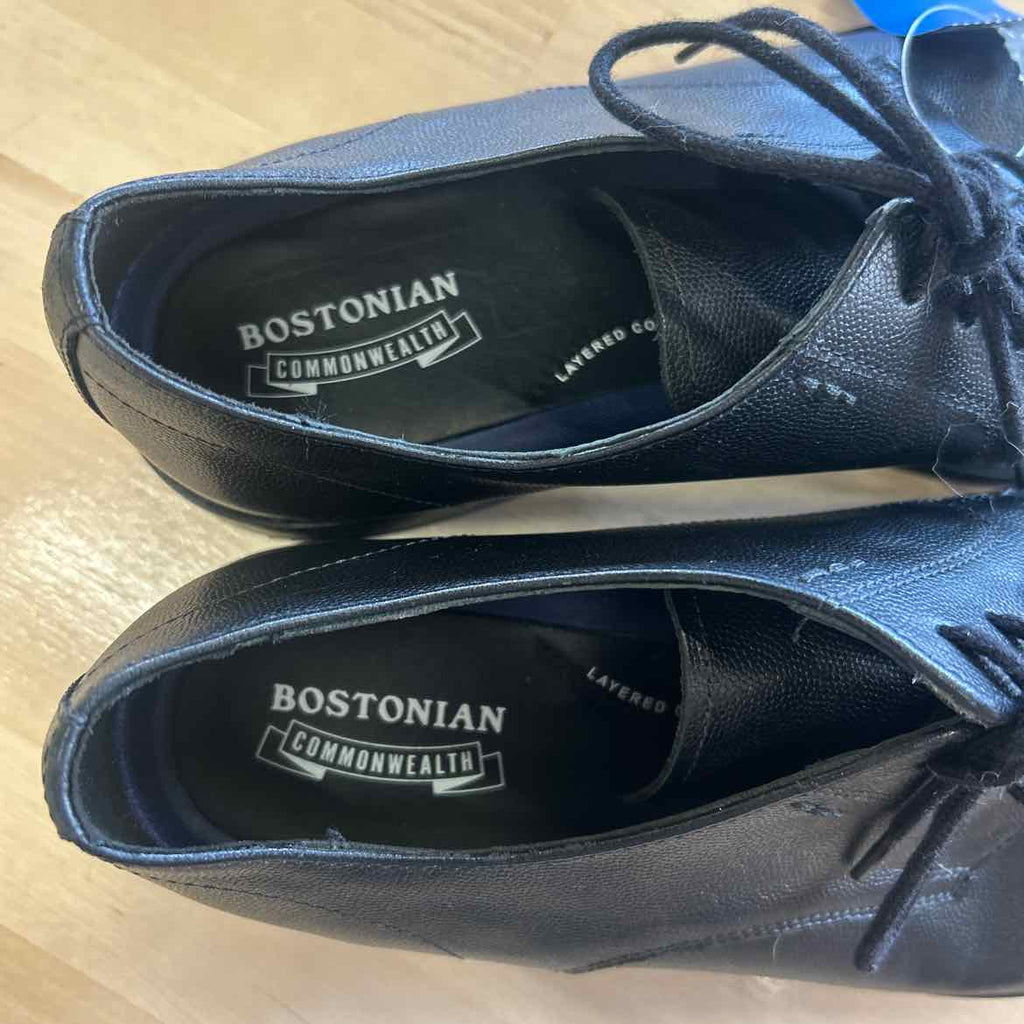 Bostonian Commonwealth Men's Size 9.5 Black Misc. Shoes