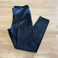 Vera Wang Size L Black Preloved Leggings
