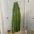 Maggy London Size 10 Green Preloved Dress