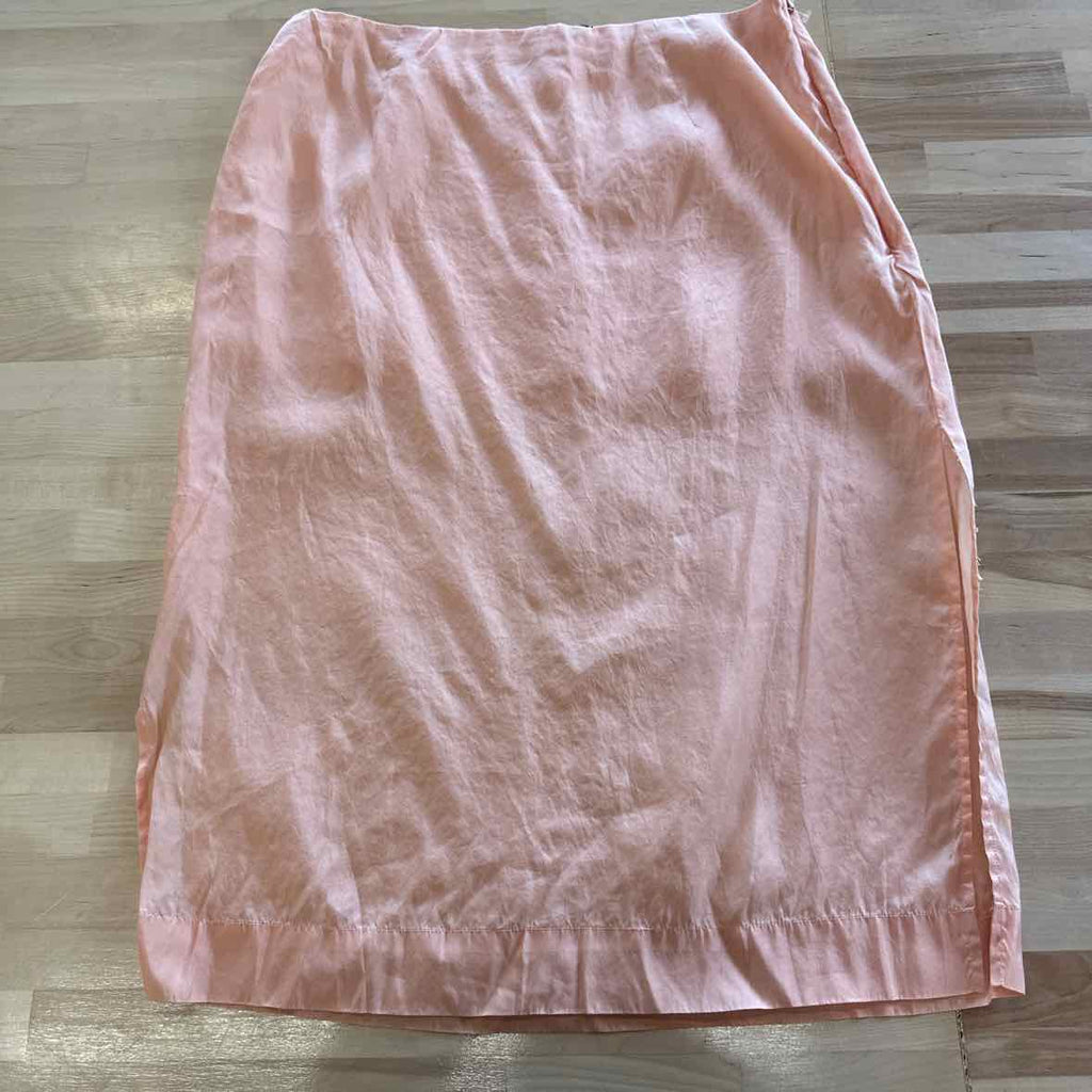J. Crew Size 10 Pink Skirt