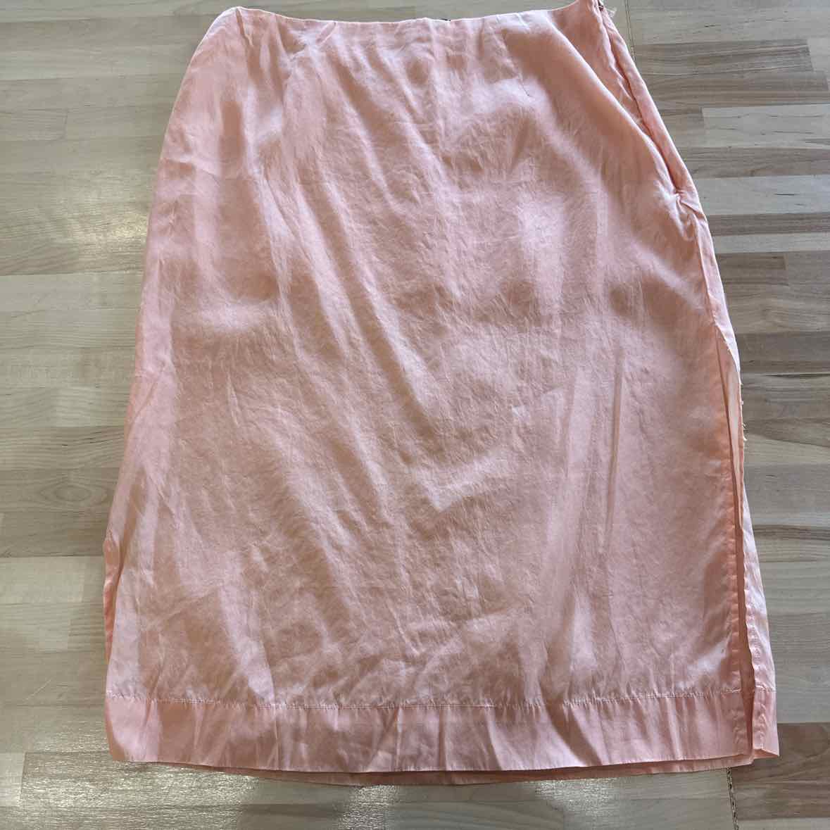 J. Crew Size 10 Pink Skirt