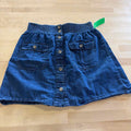 Copper Key Size 6 Denim Preloved Skirt