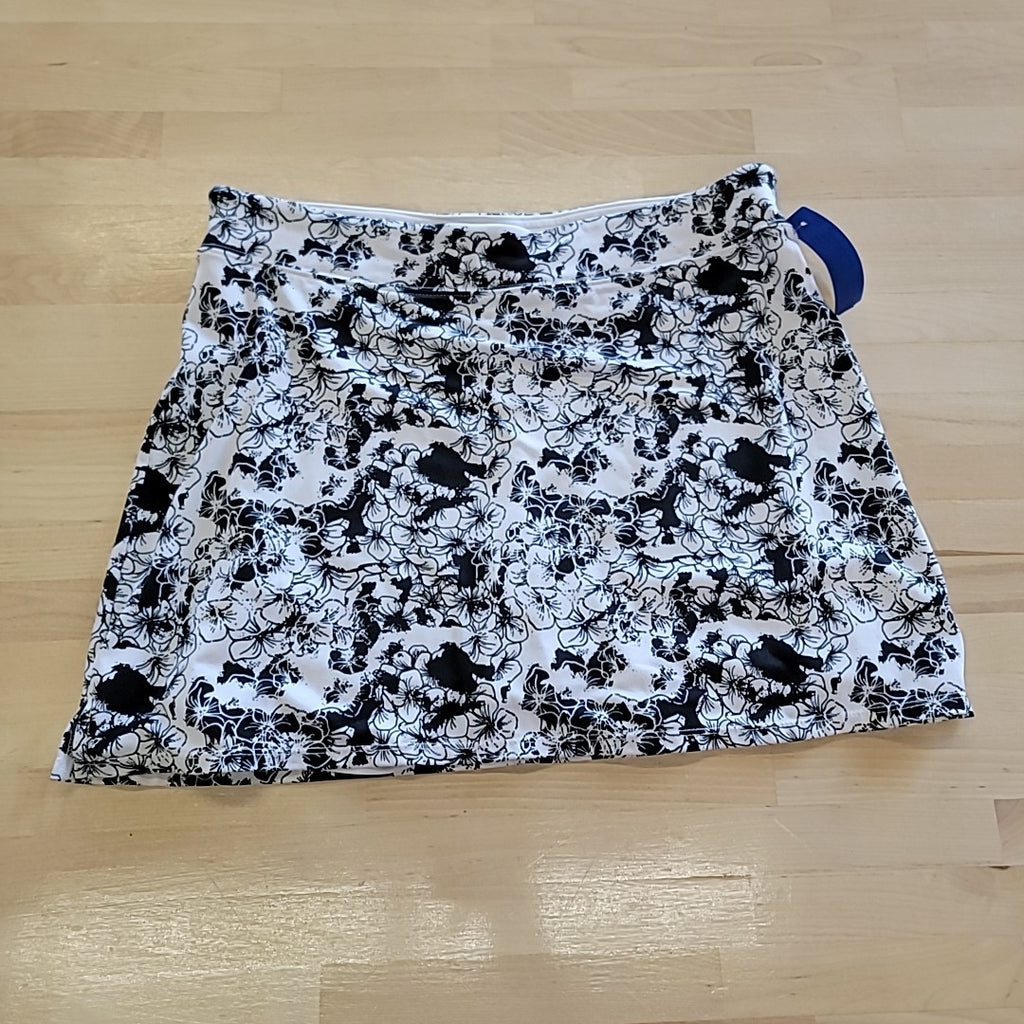 Tranquility Size M White Skorts