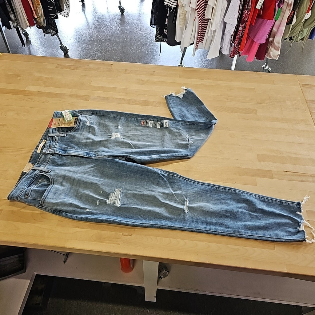 Women's Levi's 721 High Rise Skinny Jeans