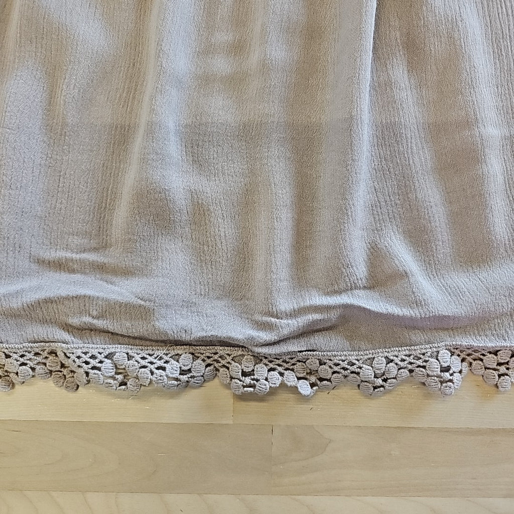 Jodifl Size S Beige Preloved Blouse