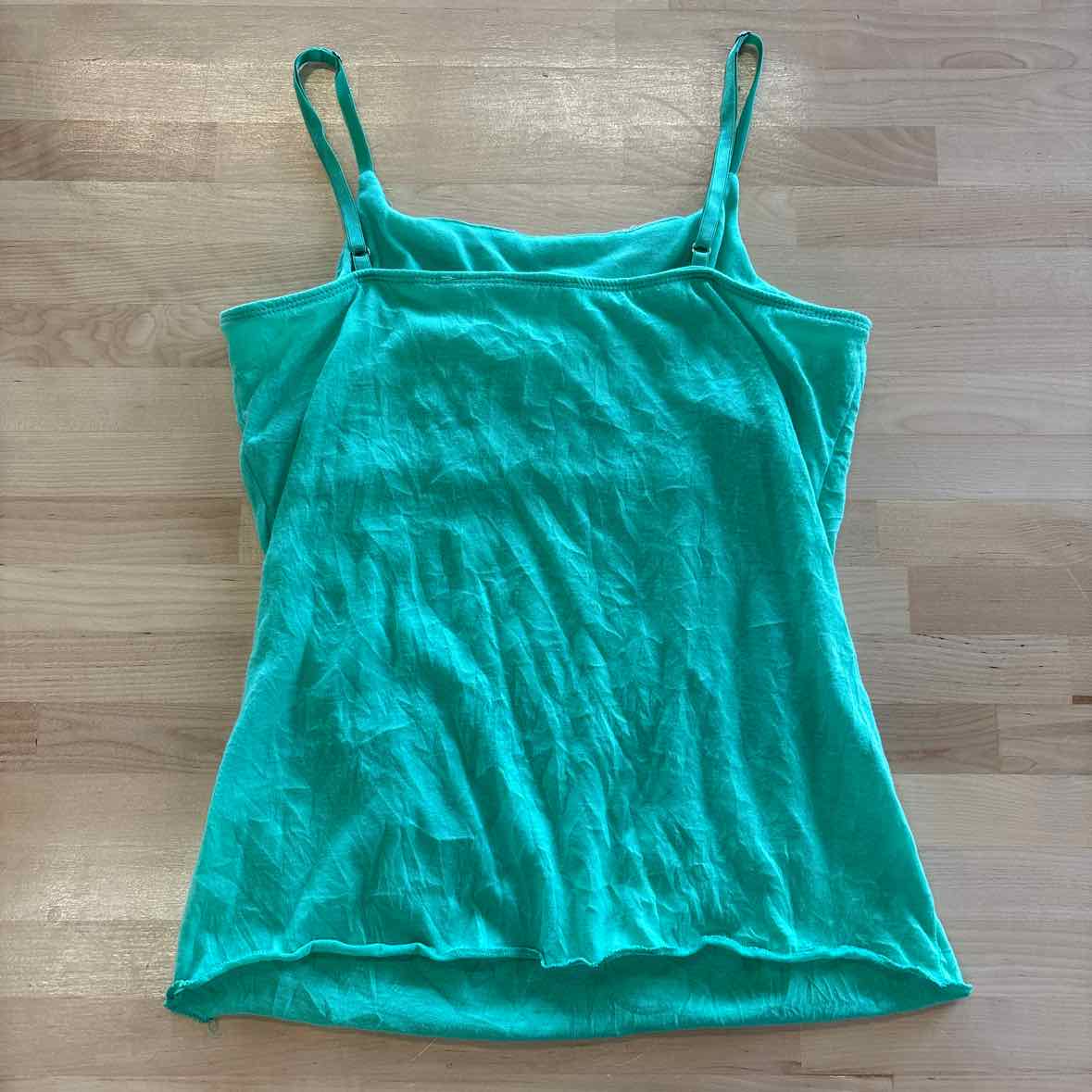 Energie Size L Green Tank