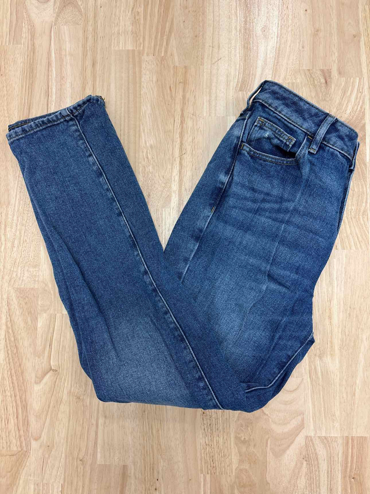 Pacsun Size 27 Blue Preloved Jeans