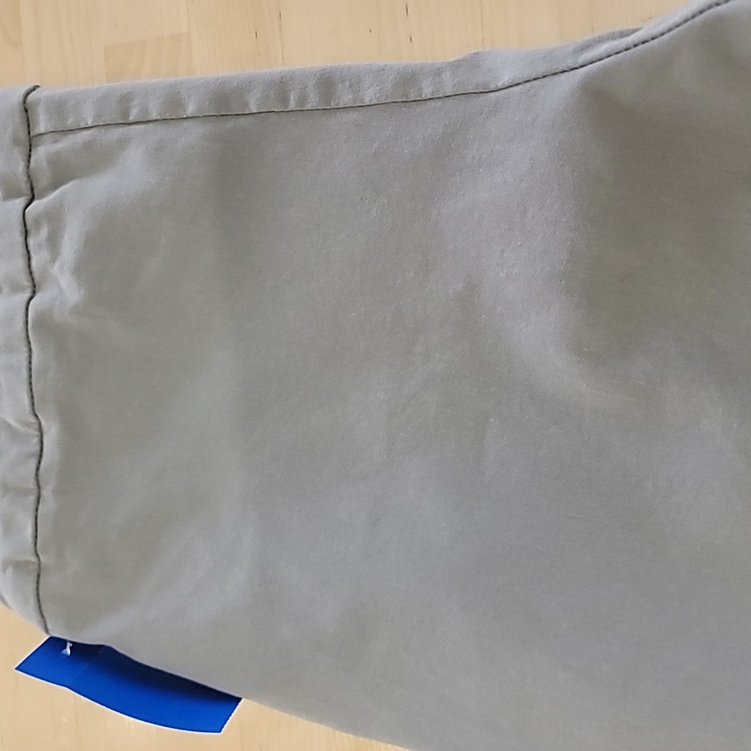 JM Collection Size S Gray Pants