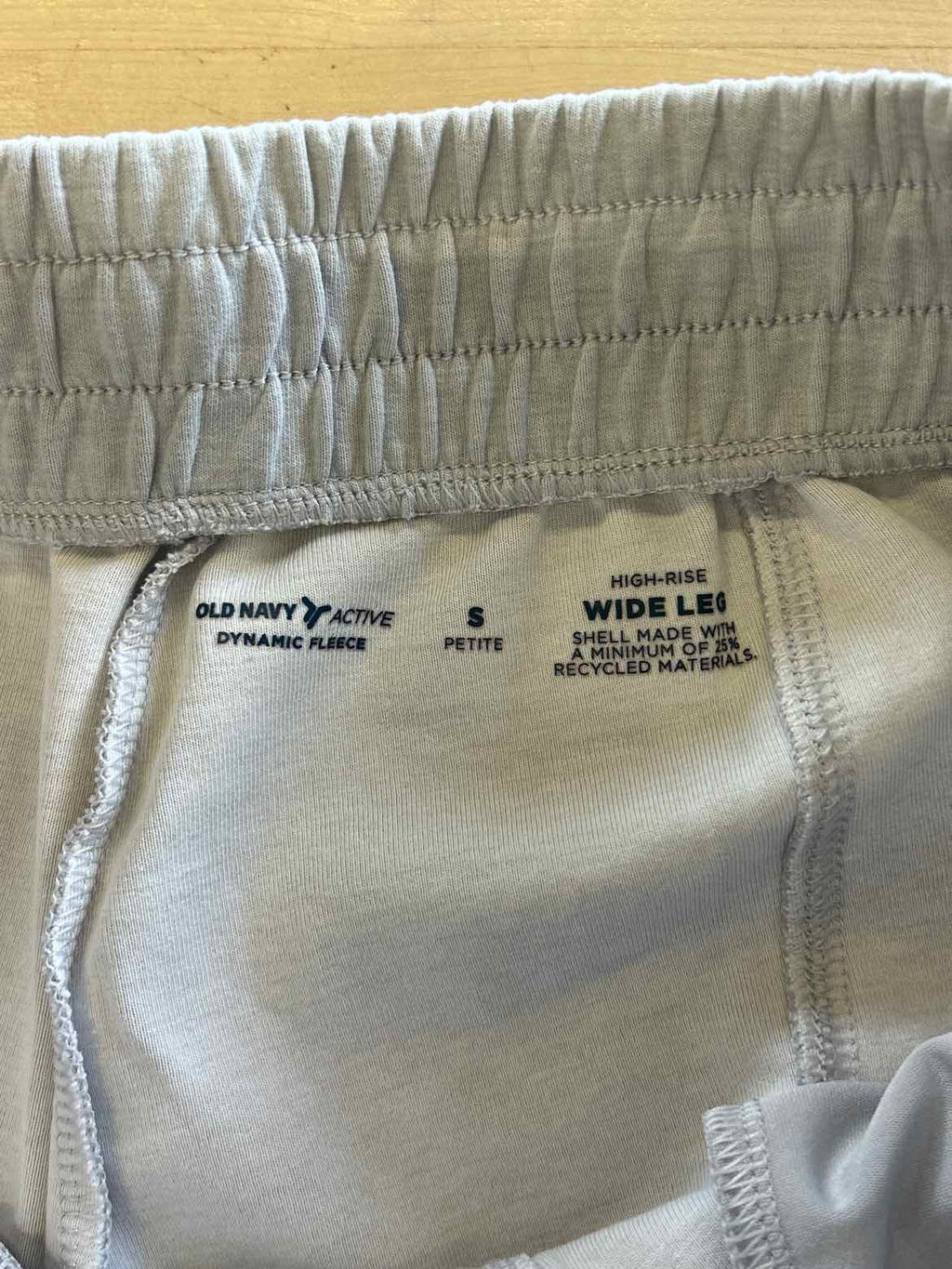 Old Navy Size SP Grey Preloved Athletic Pants