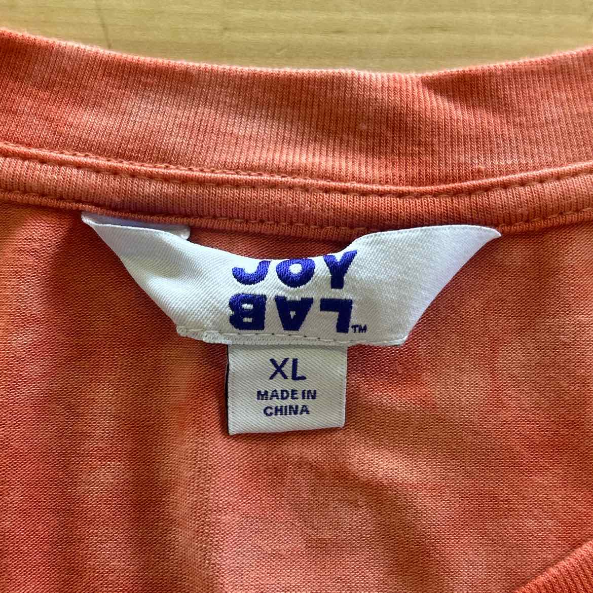 Joy Lab Size XL Preloved Sleeveless