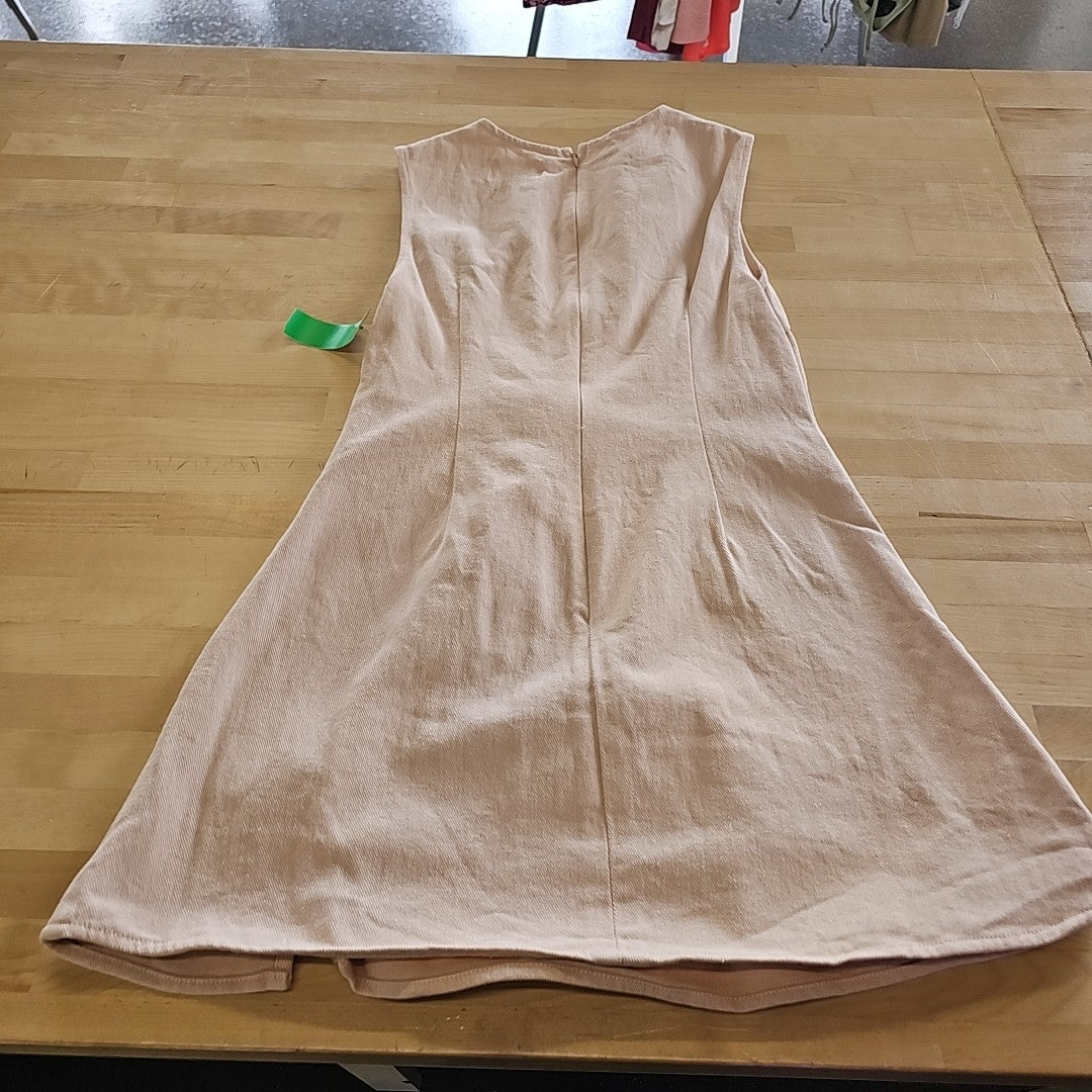 Sabo Size M Pink Preloved Dress