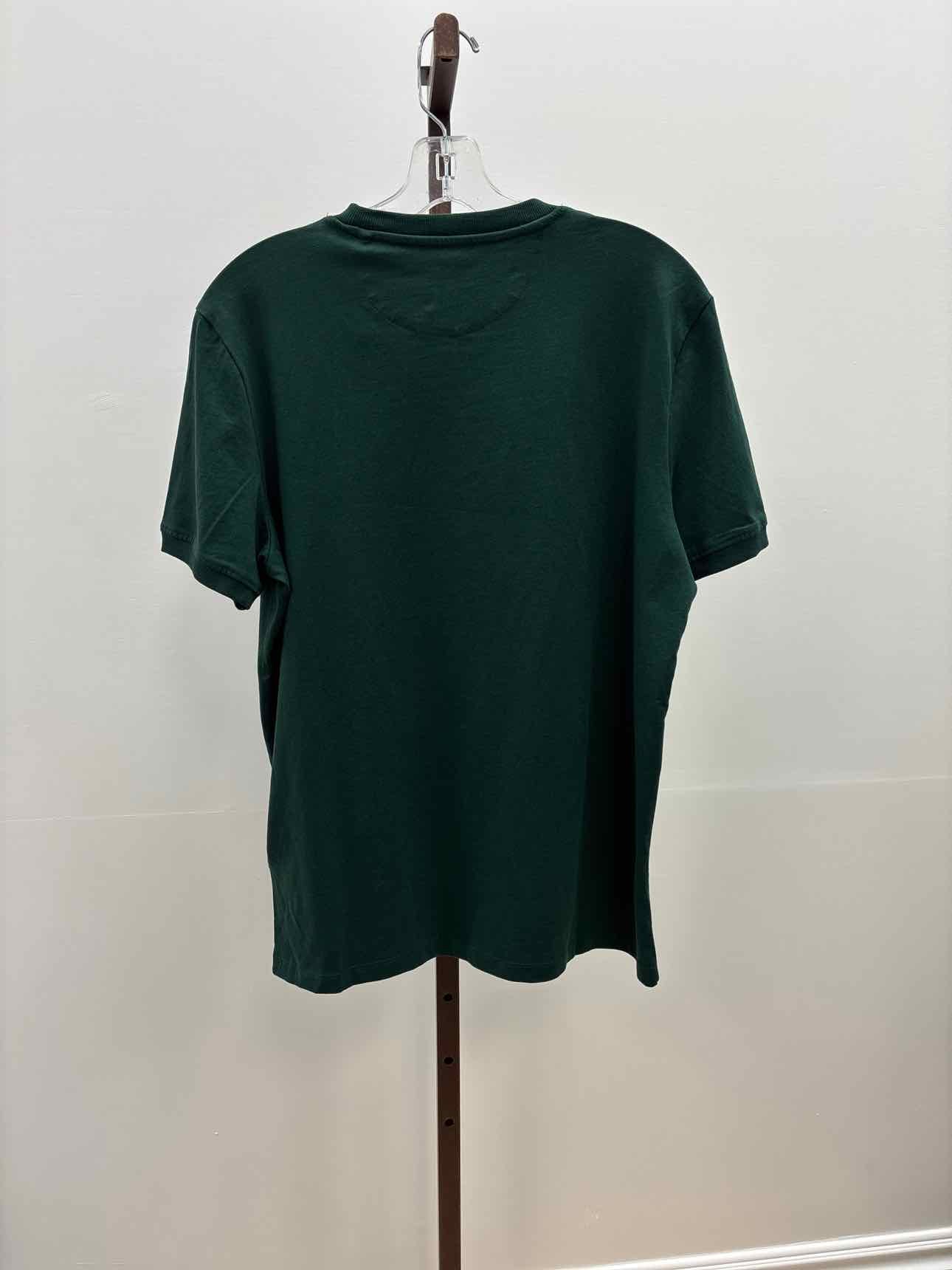 Guess Size M Green New MENS T-shirt