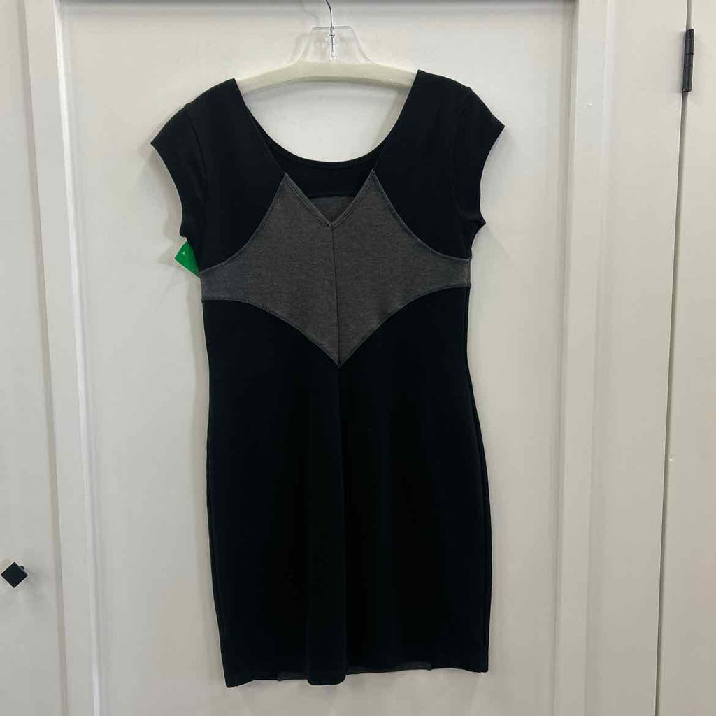 Athleta Size S black/grey Preloved Dress