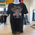 Bou Tee Que Size L Black New T-shirt