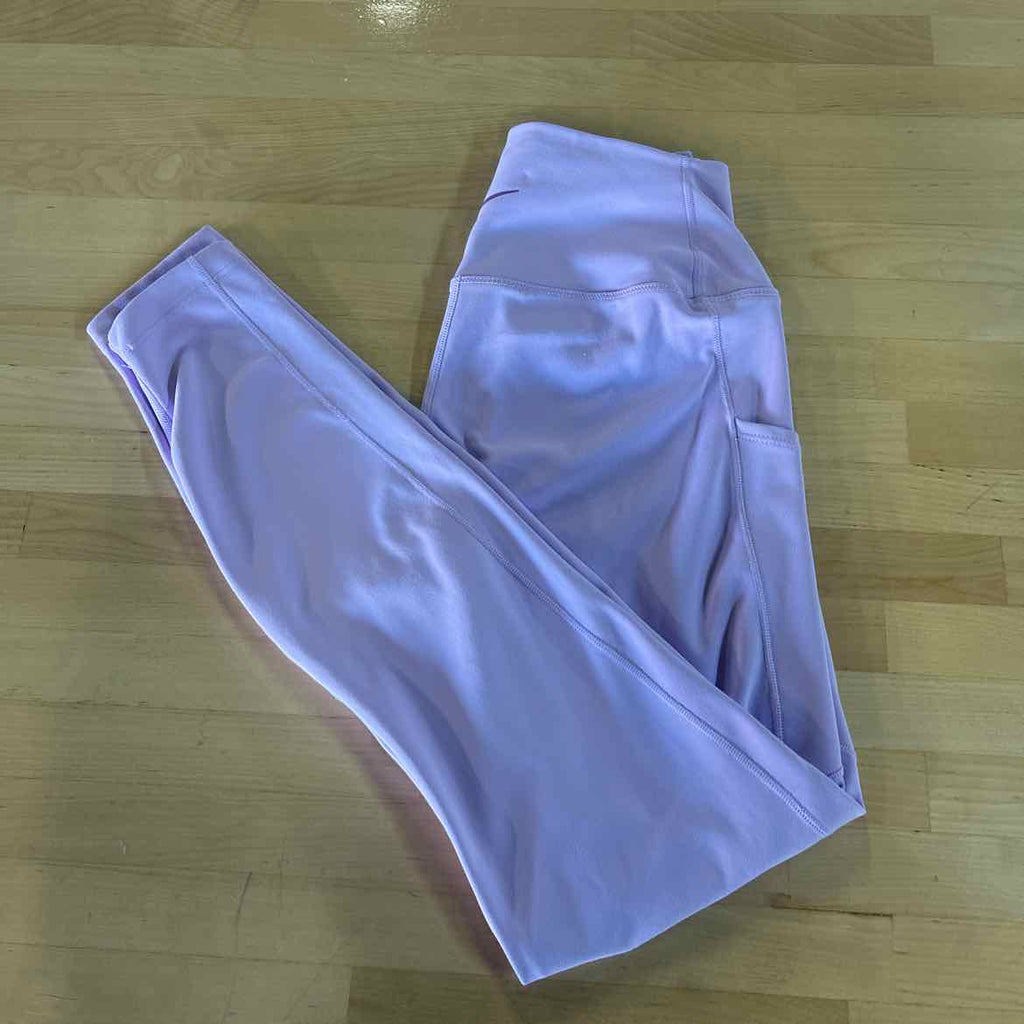 Nike Size S Purple Preloved athletic leggings