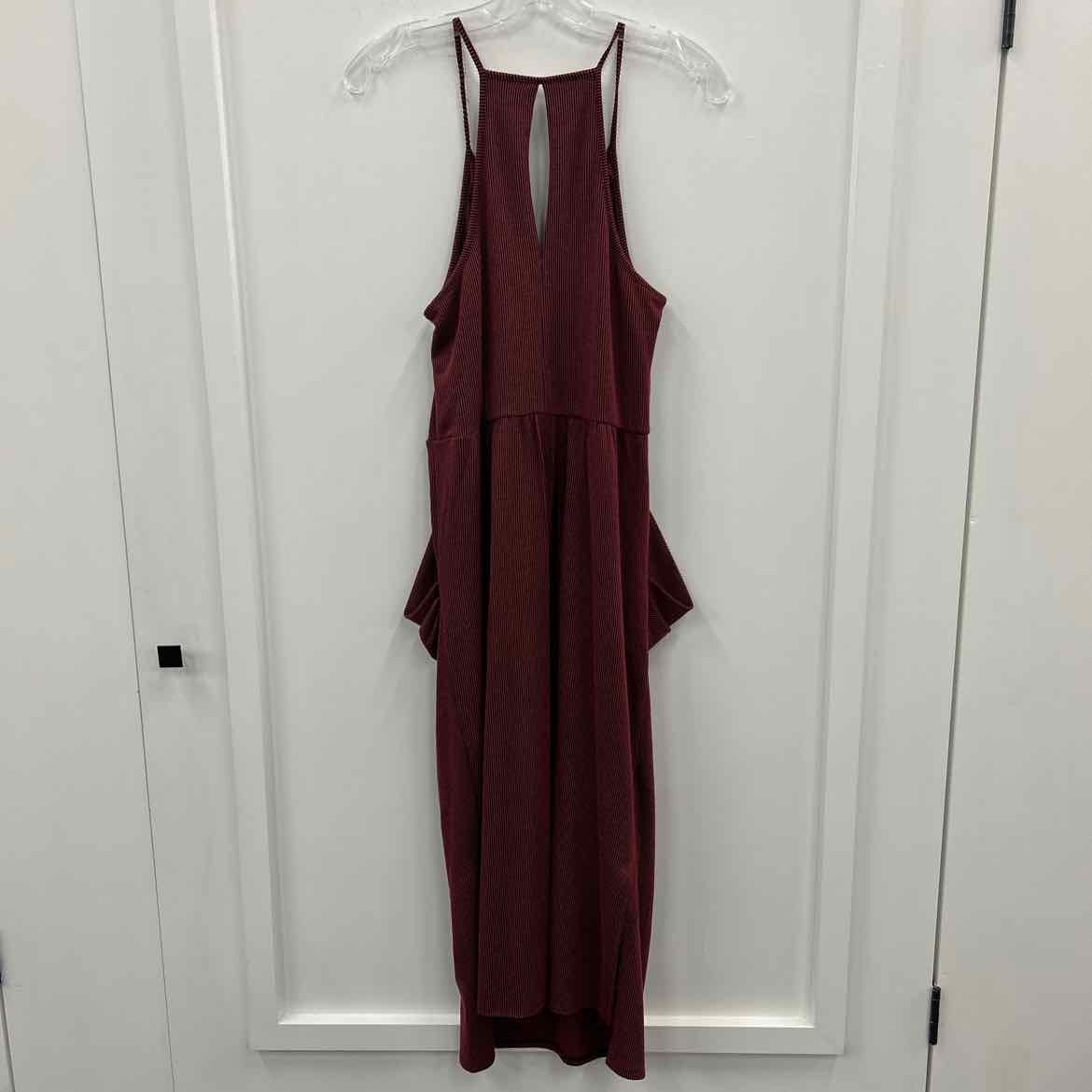 BCBG Size M Red Dress