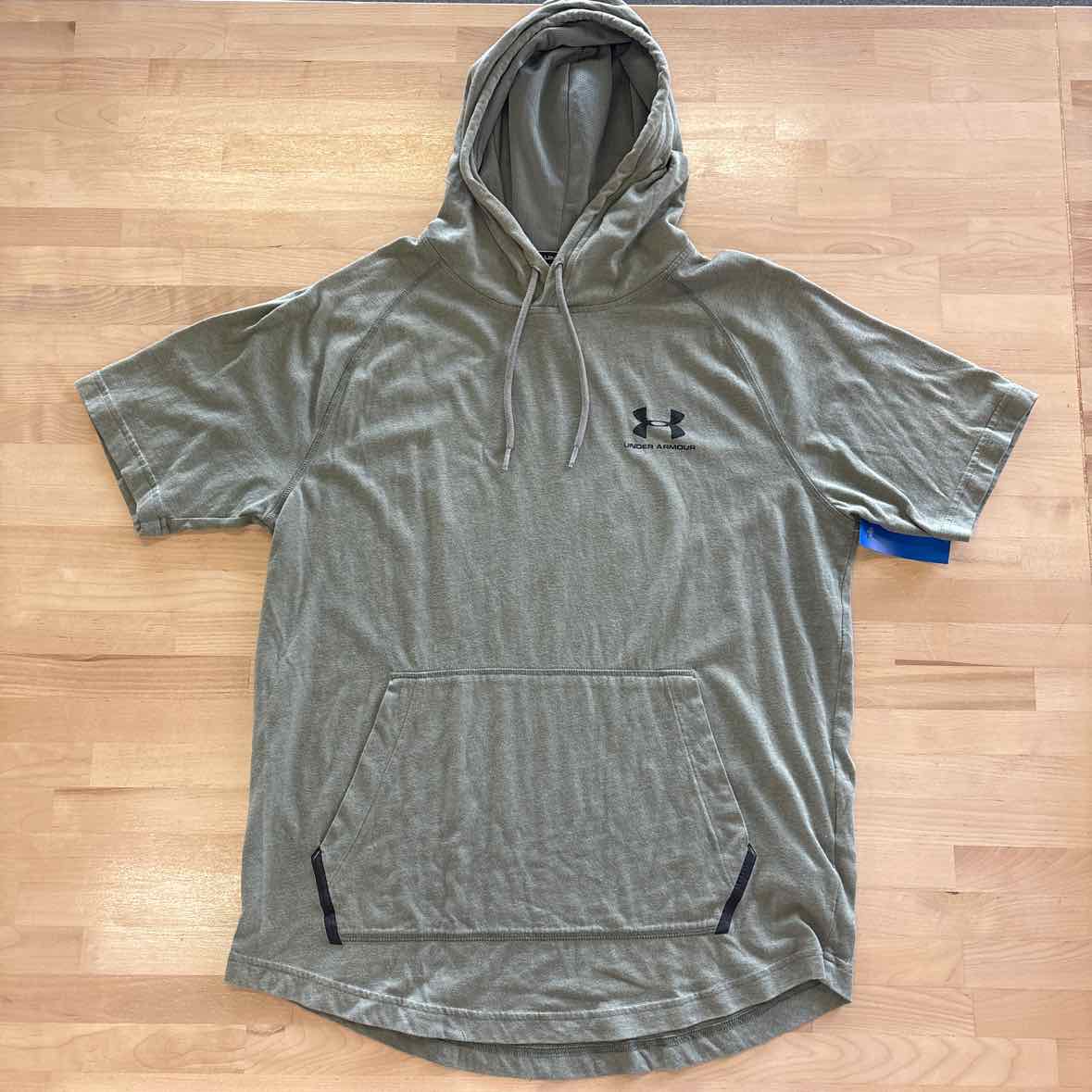 Under Armour Men's Size M Green MENS Sweater