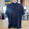 Penguin Size M Navy Preloved MENS Polo