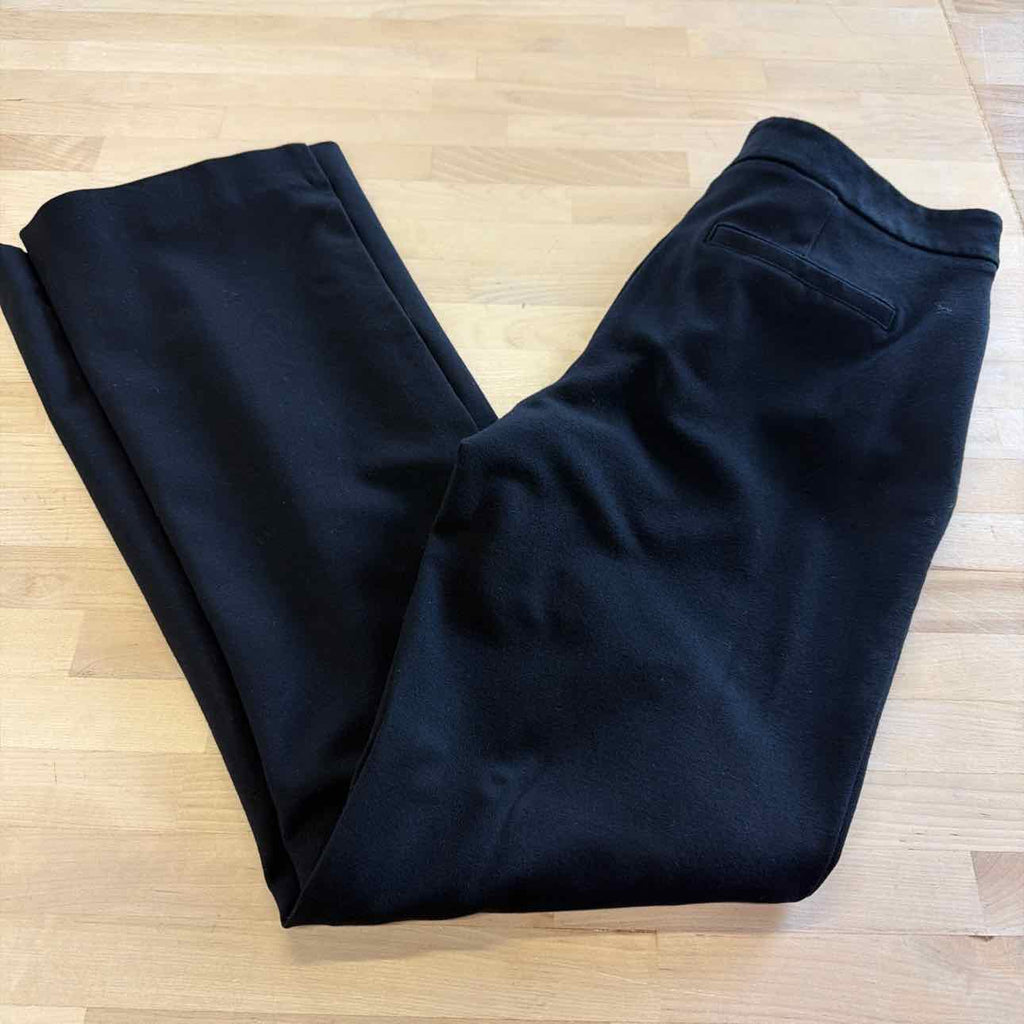 NYDJ Size 8 Black Preloved Pants