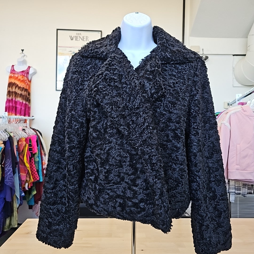 Self E Size S Black Jacket