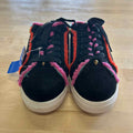 Kurt Geiger Size 6.5 Black Preloved Sneakers