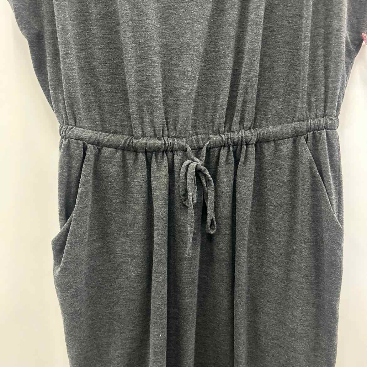 Torrid Size 1X Gray Preloved Dress