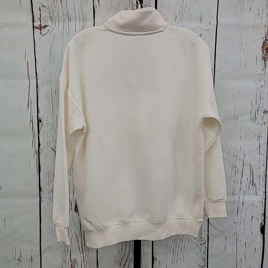 Self Esteem Size XS White Sweater