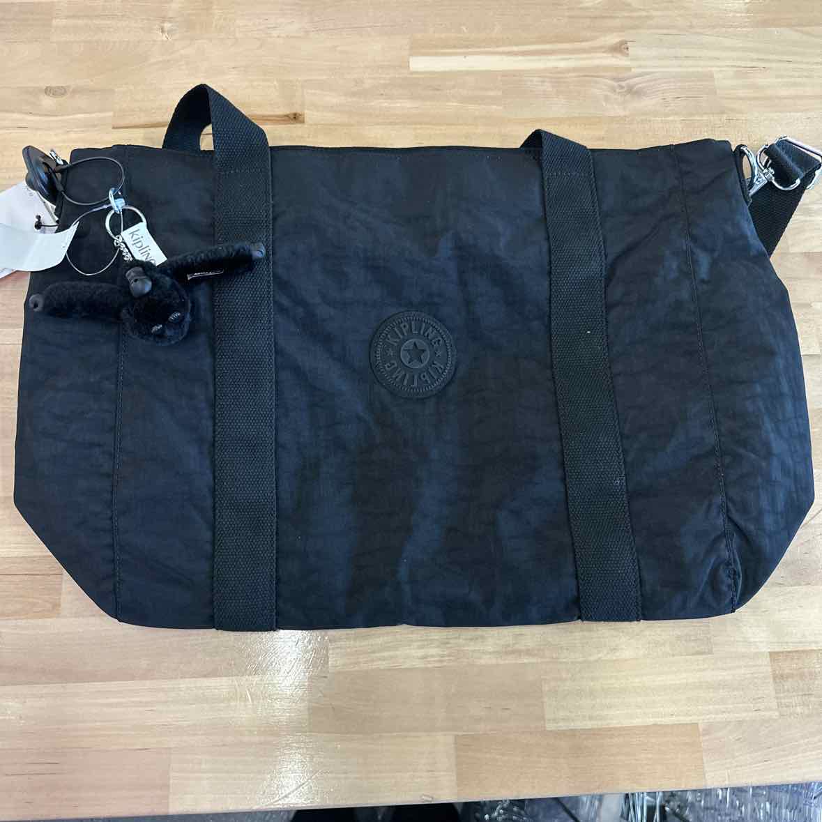 Kipling Black Tote Totes
