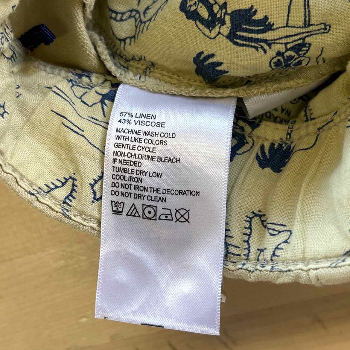 Tommy Bahama Size XL Tan MENS Pants