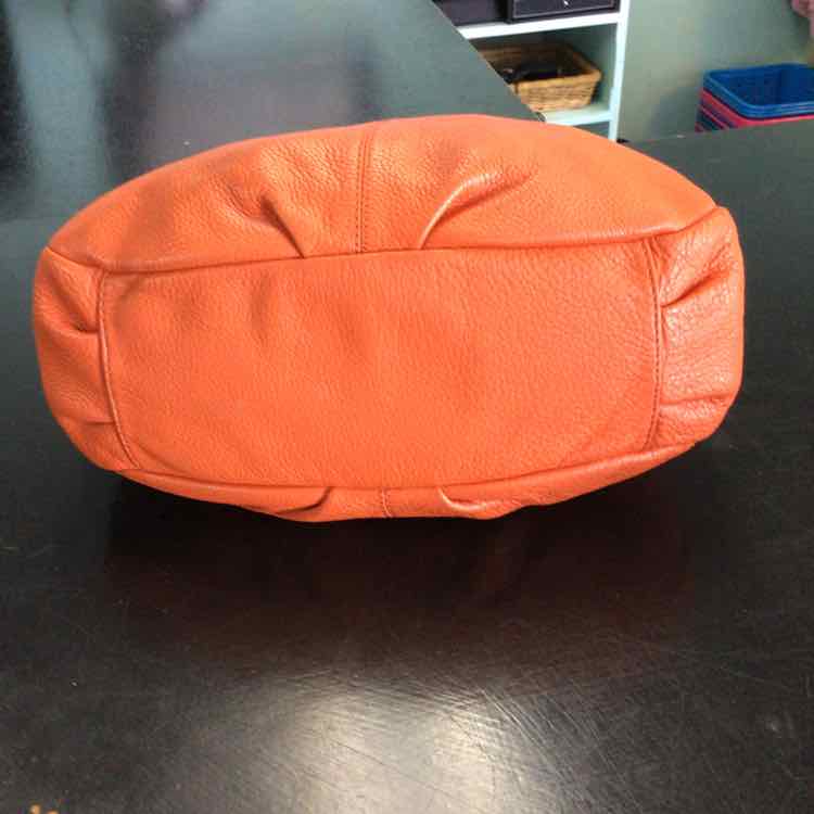 Donna Karan Orange Handbag