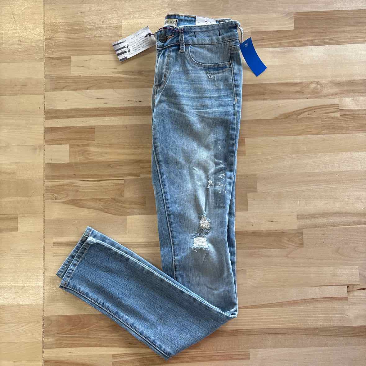 Bullhead Size 3 Denim Jeans