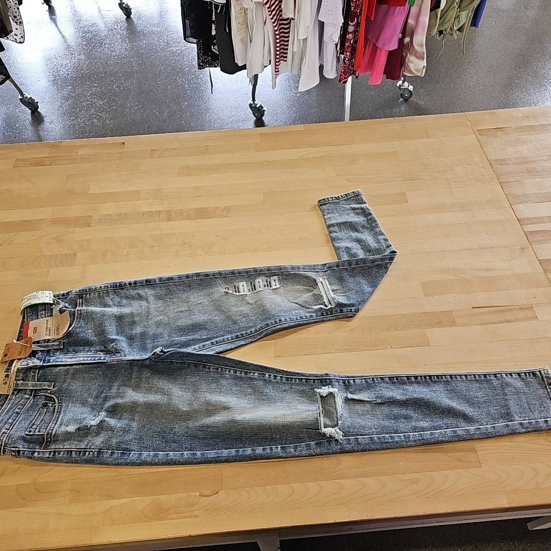 Women's Levi's 721 High Rise Skinny Jeans