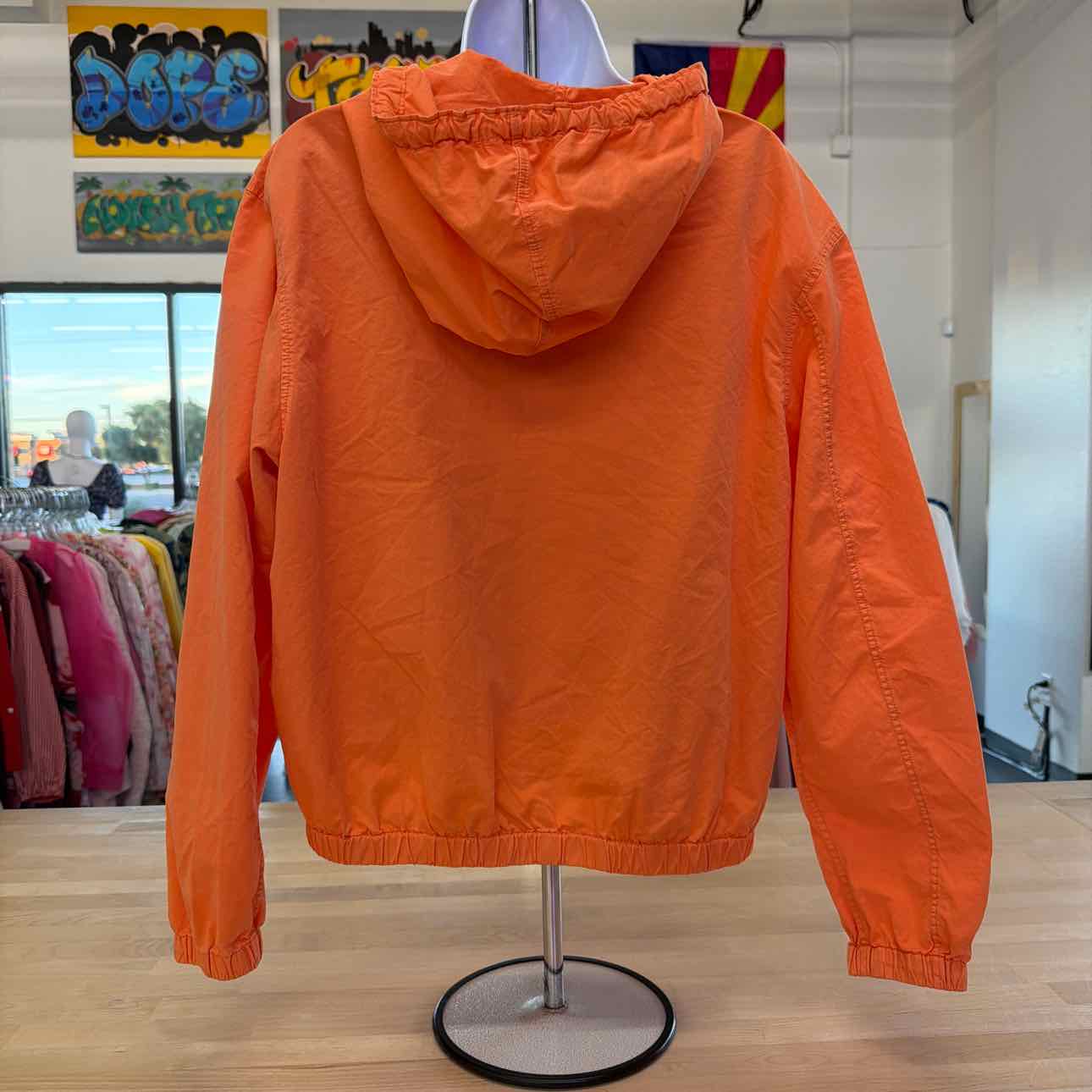 Polo Ralph Lauren Women's Twill Hooded Jacket