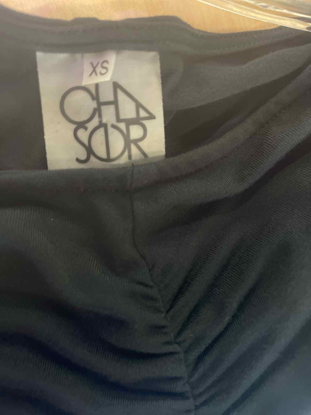 Chaser Size XS Black Preloved Dress