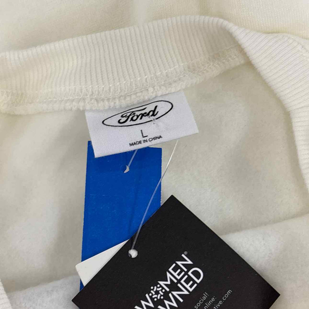 Ford Size L Ford Mustang Graphic Sweatshirt
