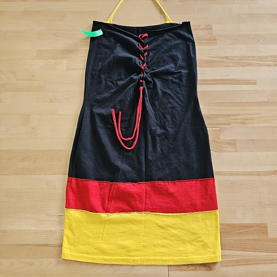 Size S/M Black Preloved Dress