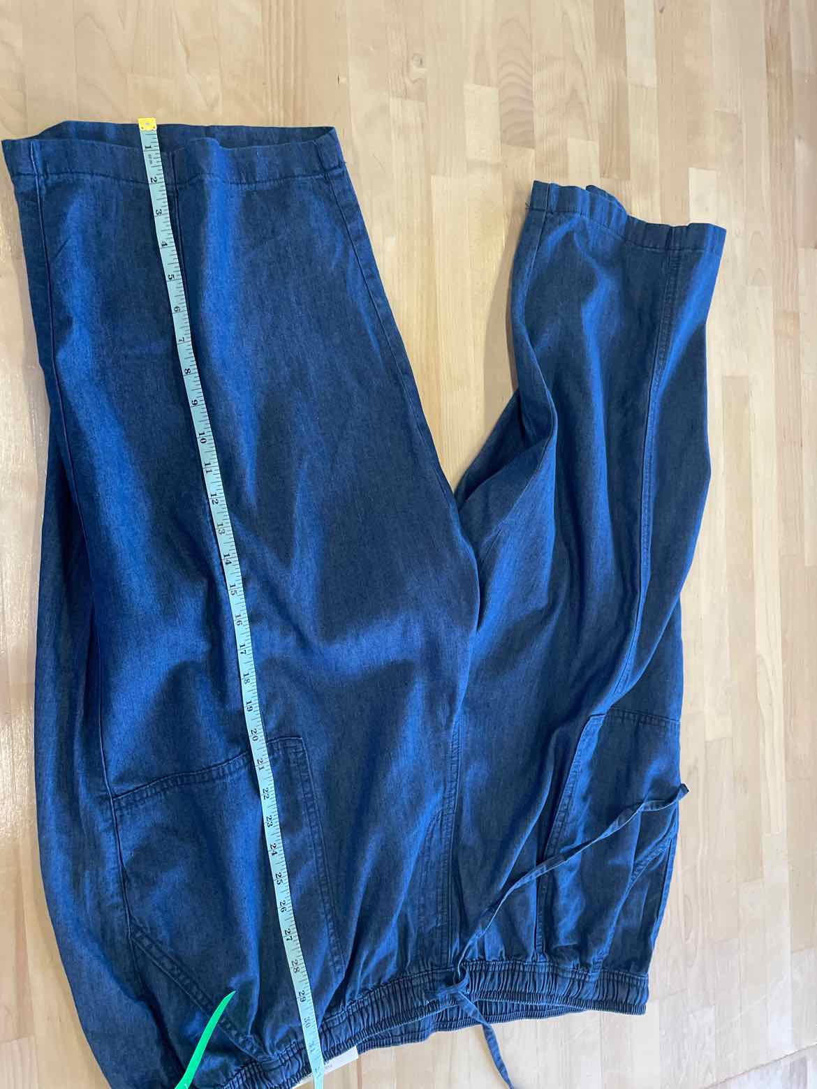 Style&Co. Size 2X Blue Capris