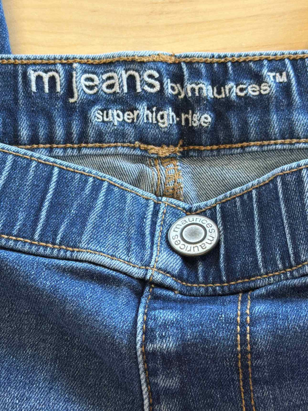 Maurices Size XL Denim Jeans