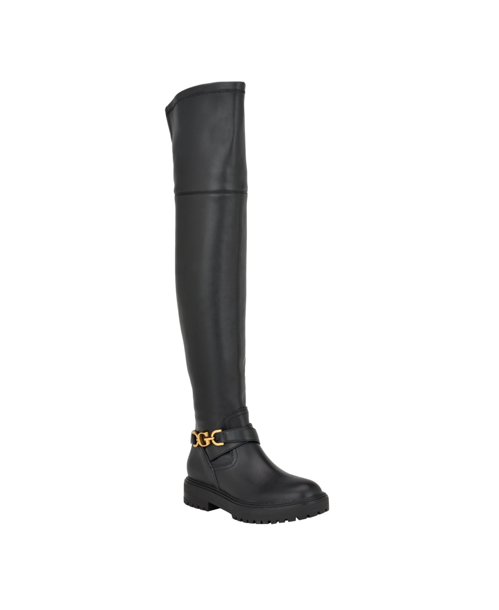 Guess Size 5.5 Black Boots