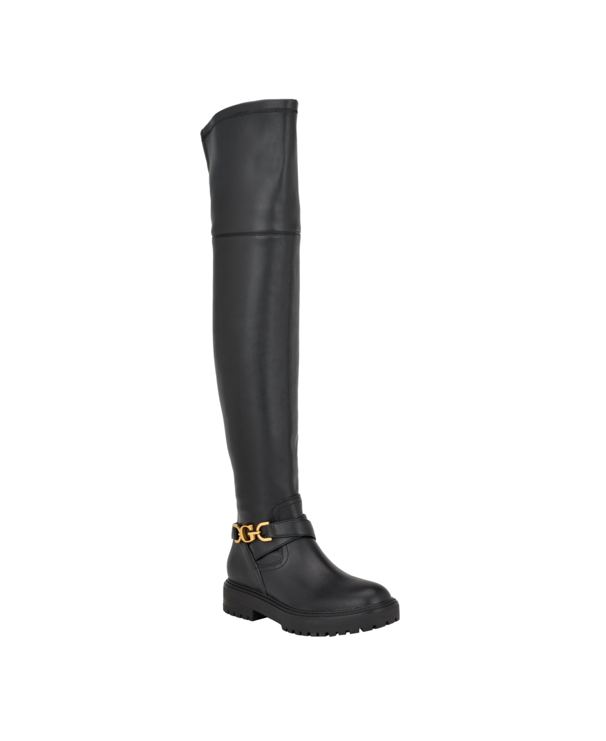 Guess Size 5.5 Black Boots
