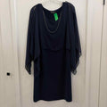 Size 12 Blue Preloved Dress