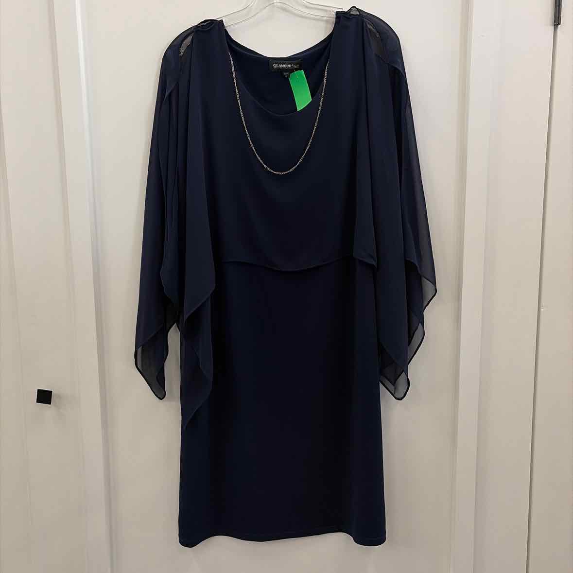 Size 12 Blue Preloved Dress