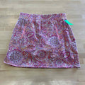 Talbots Women Size S Pink Preloved Skorts