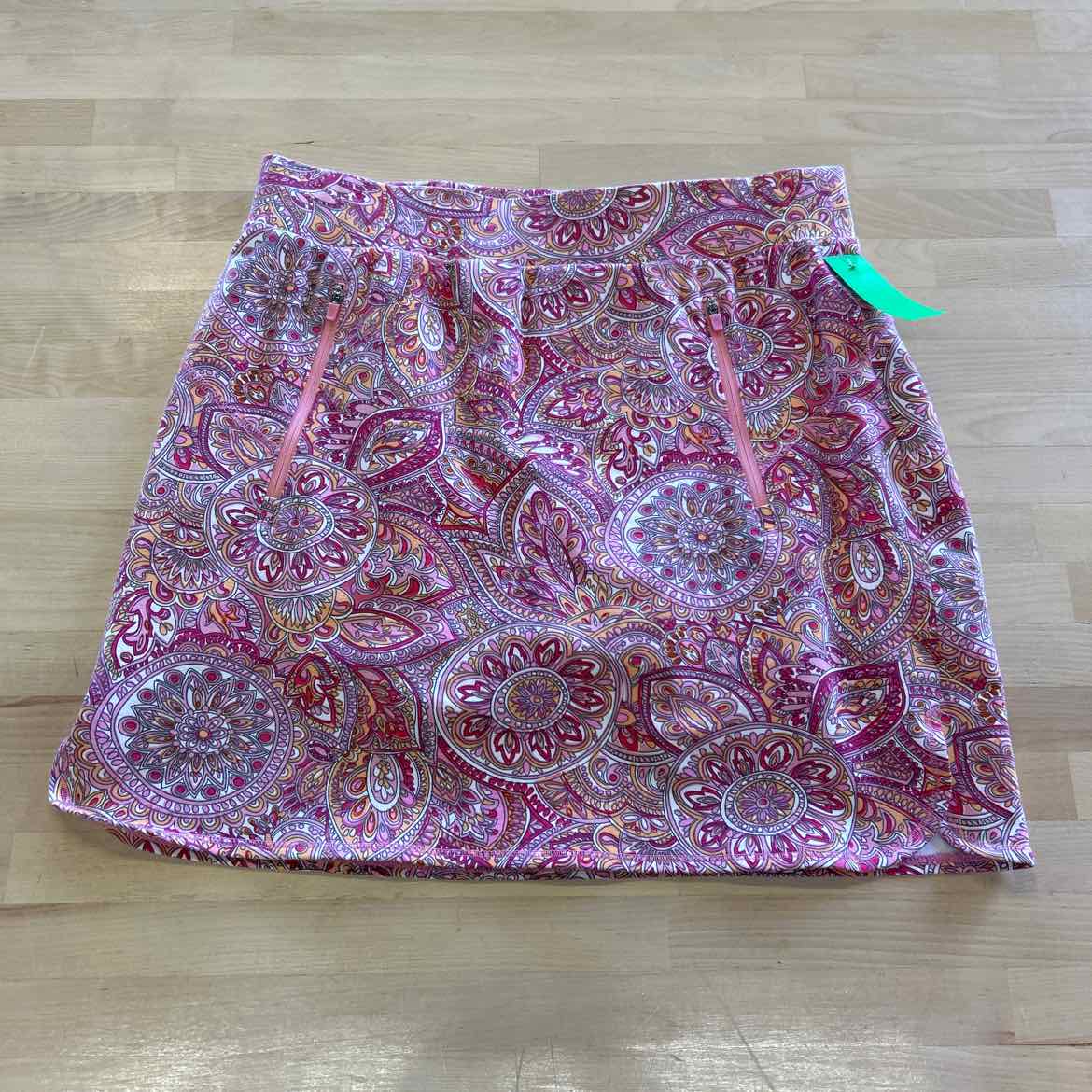 Talbots Women Size S Pink Preloved Skorts