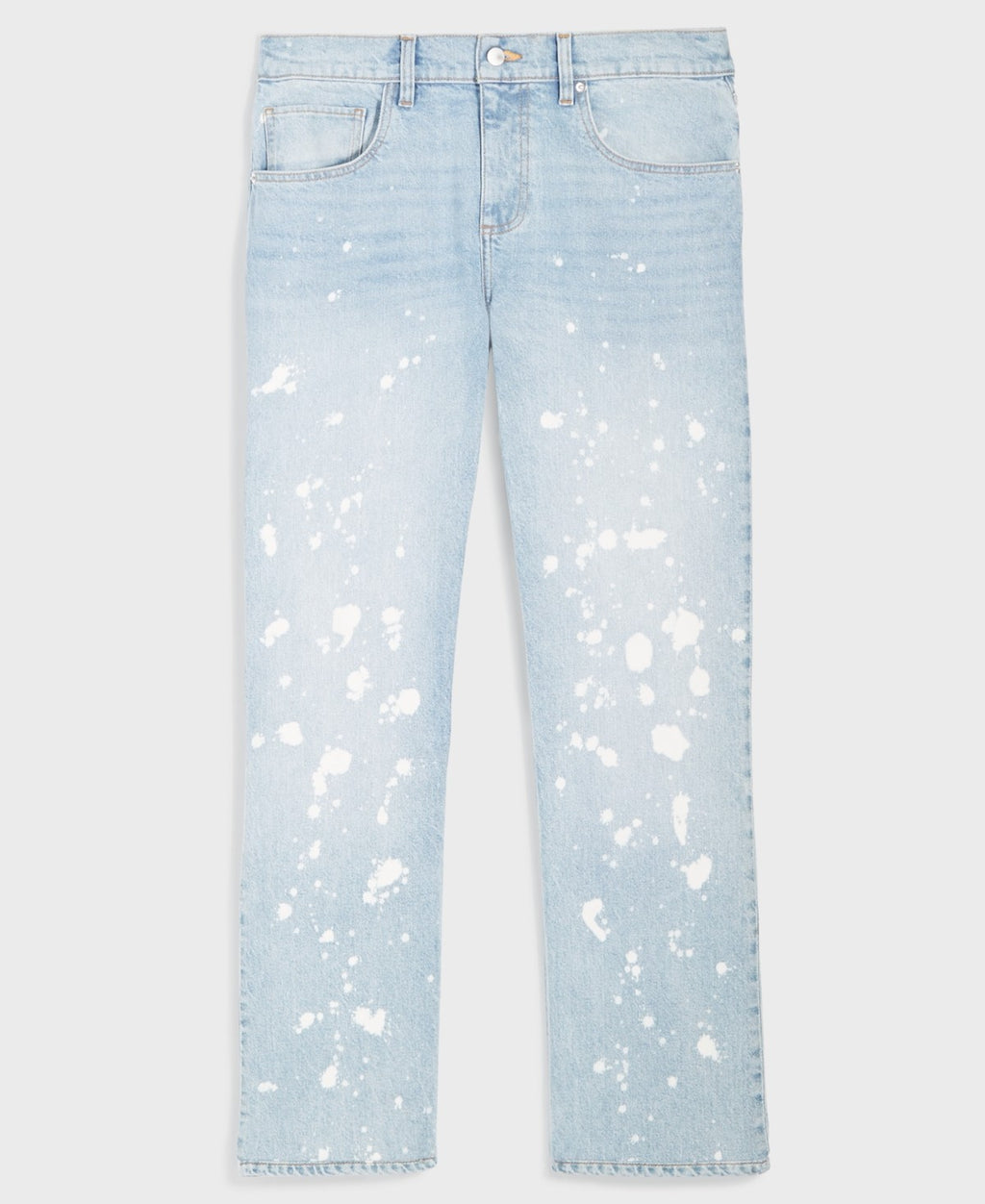 Mode of One Men's Straight-Fit Jeans, Created for Macy's - Bay Ridge
