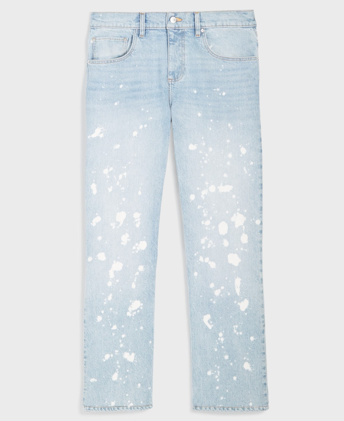 Mode of One Men's Straight-Fit Jeans, Created for Macy's - Bay Ridge