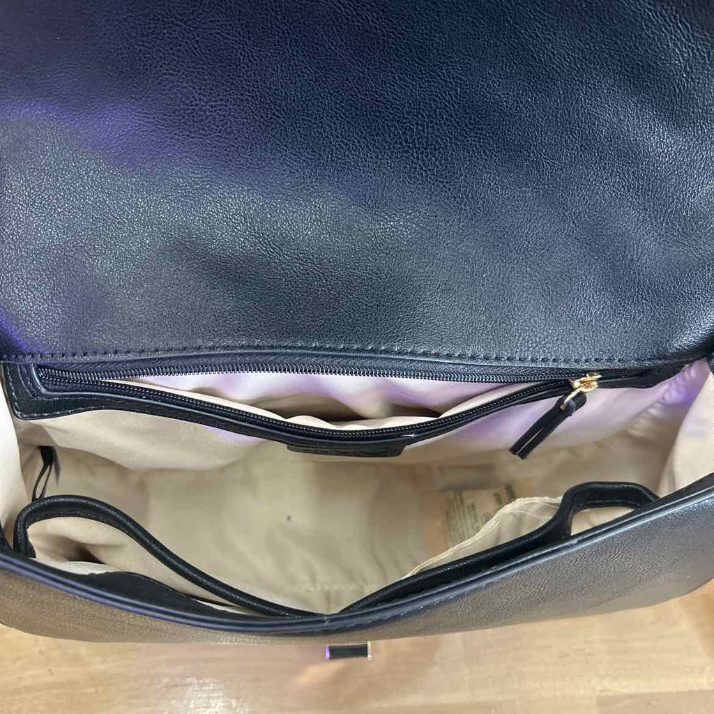 INC Black Crossbody
