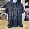 Reebok Size XL Black Preloved MENS Polo