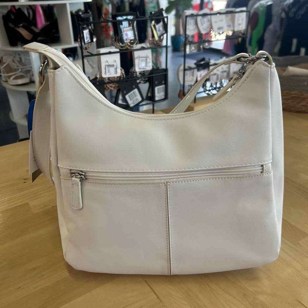 Giani Bernini White New Handbag